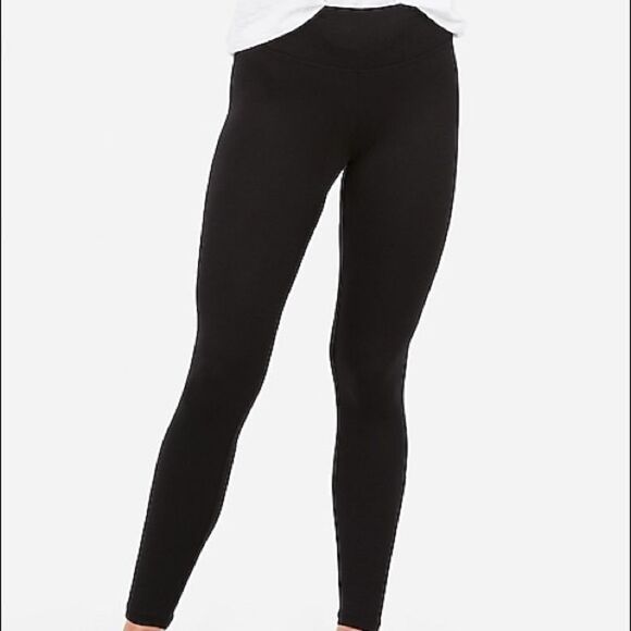 Trina Turk Skinny‎ Ponte Leggings Black Size Small - Picture 1 of 8